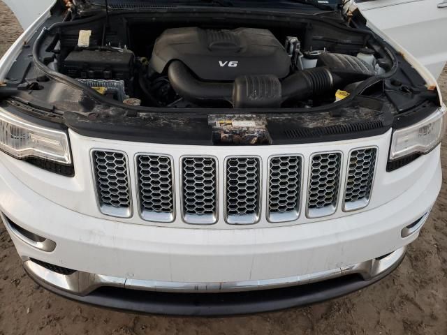 2014 Jeep Grand Cherokee Summit