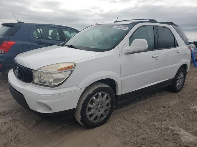 2006 Buick Rendezvous CX