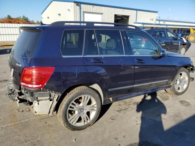 2015 Mercedes-Benz GLK 350 4matic