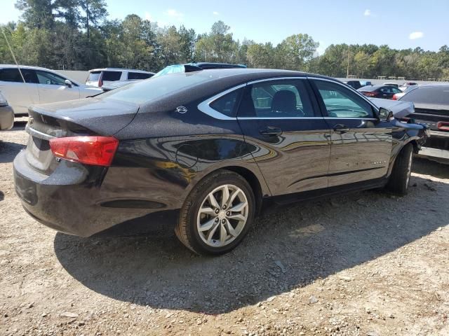 2016 Chevrolet Impala LT