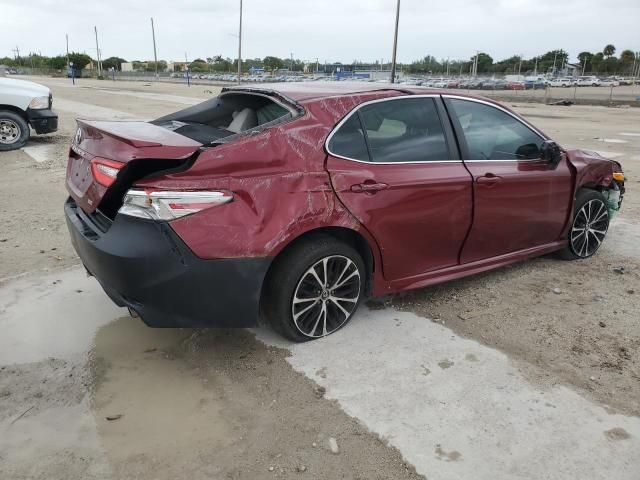 2018 Toyota Camry L