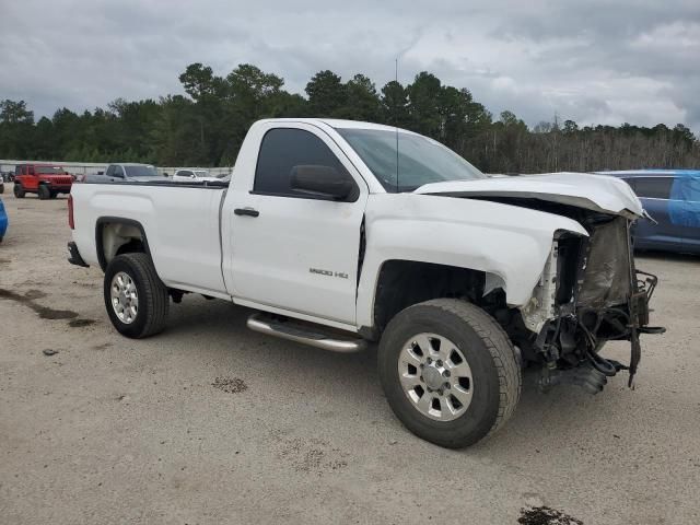 2015 Chevrolet Silverado C2500 Heavy Duty