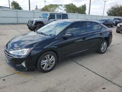 Hyundai Vehiculos salvage en venta: 2020 Hyundai Elantra SEL