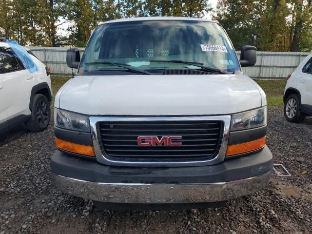 2016 GMC Savana G2500