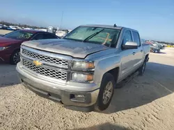 2015 Chevrolet Silverado C1500 LT en venta en Arcadia, FL