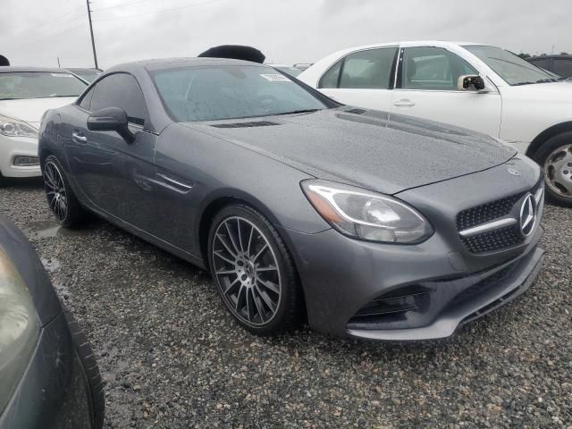 2020 Mercedes-Benz SLC 300