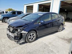 Toyota Vehiculos salvage en venta: 2015 Toyota Prius