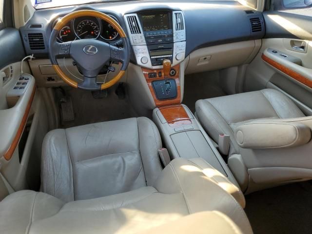 2008 Lexus RX 400H