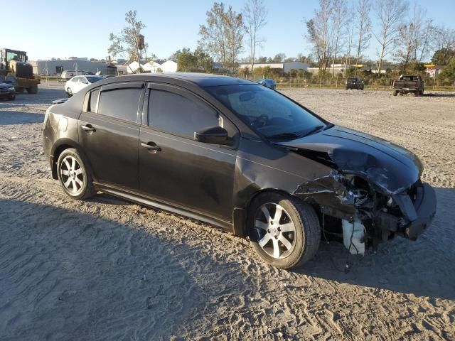 2012 Nissan Sentra 2.0