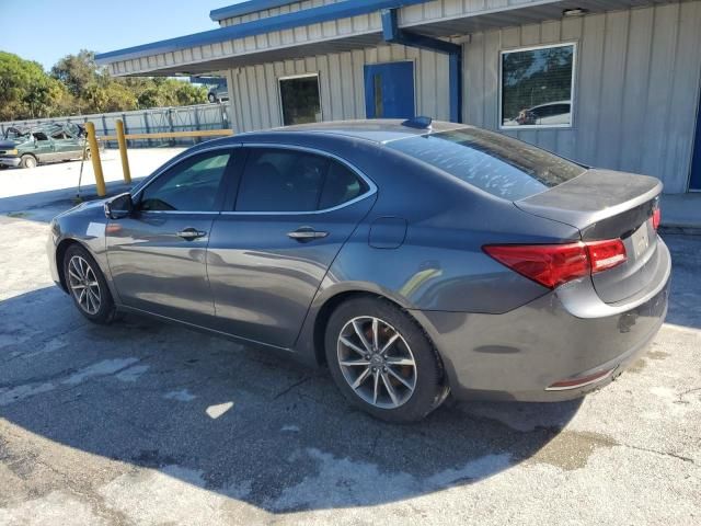 2019 Acura TLX