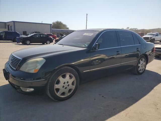 2003 Lexus LS 430