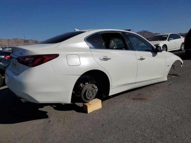 2020 Infiniti Q50 Pure