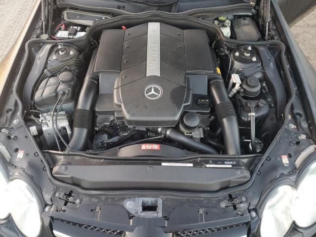 2005 Mercedes-Benz SL 500