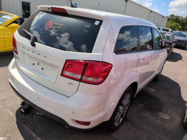 2018 Dodge Journey GT