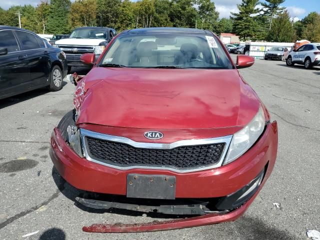 2012 KIA Optima EX