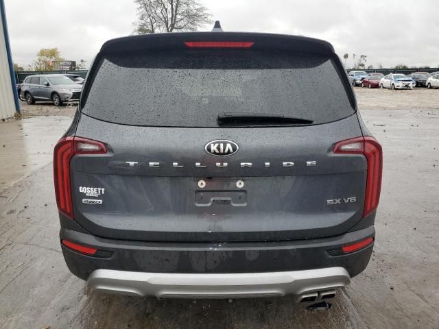 2020 KIA Telluride SX