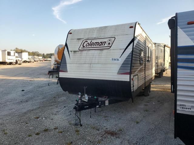 2020 Coleman RV