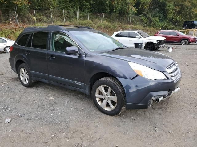 2013 Subaru Outback 3.6R Limited