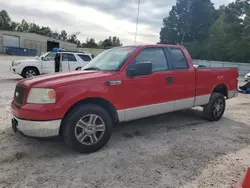 Ford salvage cars for sale: 2006 Ford F150