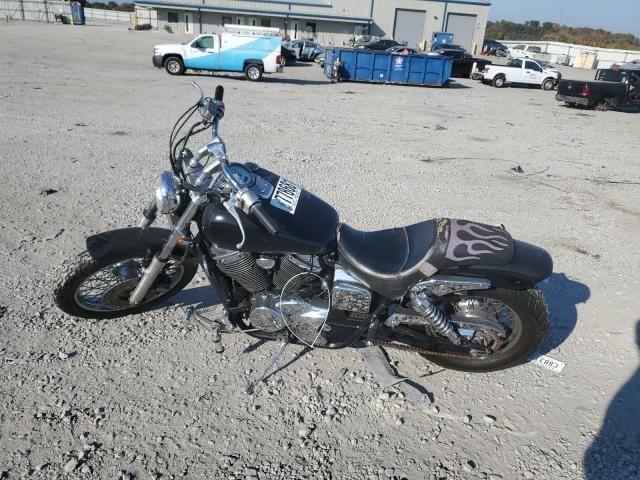 2003 Honda VT750 DCB