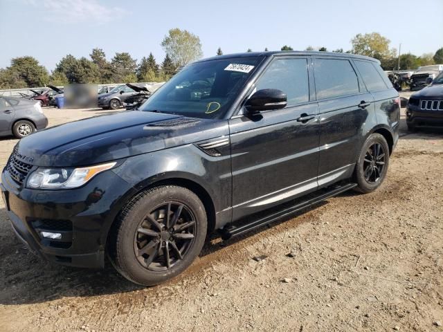 2014 Land Rover Range Rover Sport SE