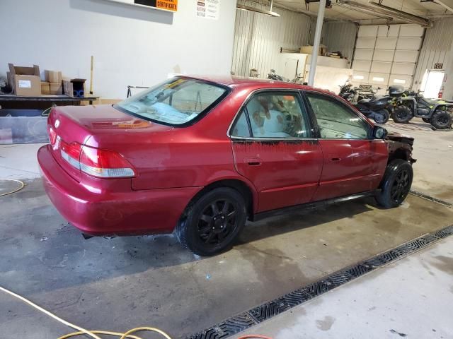 2002 Honda Accord SE