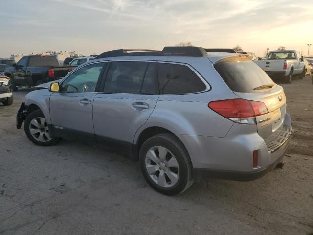 2012 Subaru Outback 2.5I Premium