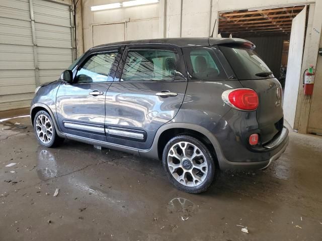 2017 Fiat 500L Trekking