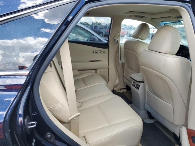 2010 Lexus RX 450H