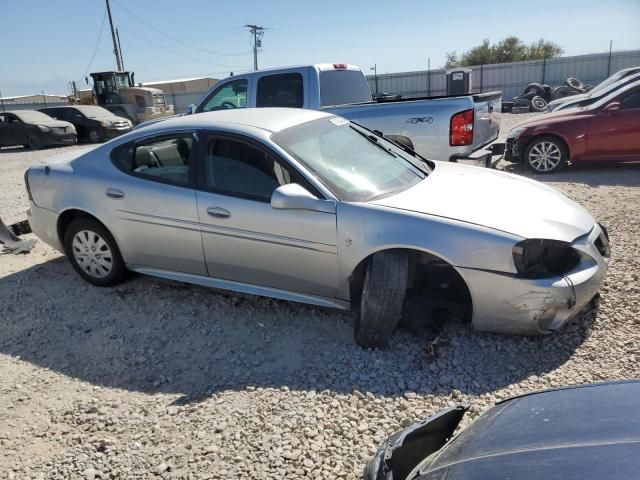 2004 Pontiac Grand Prix GT