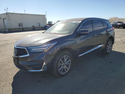 Acura salvage cars for sale: 2021 Acura RDX Technology