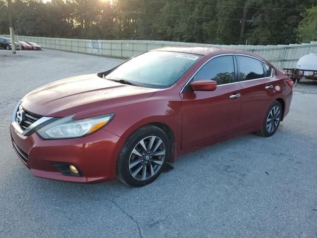 2017 Nissan Altima 2.5