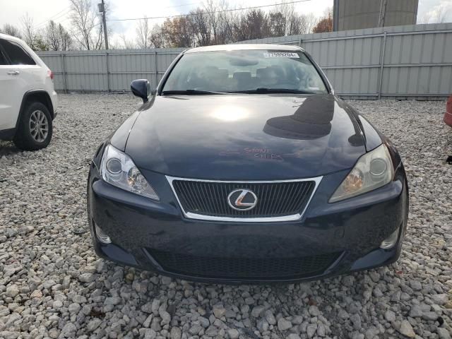 2006 Lexus IS 250