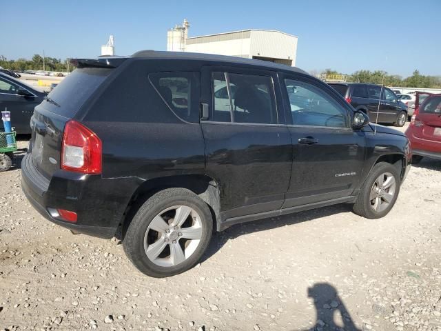 2013 Jeep Compass Latitude