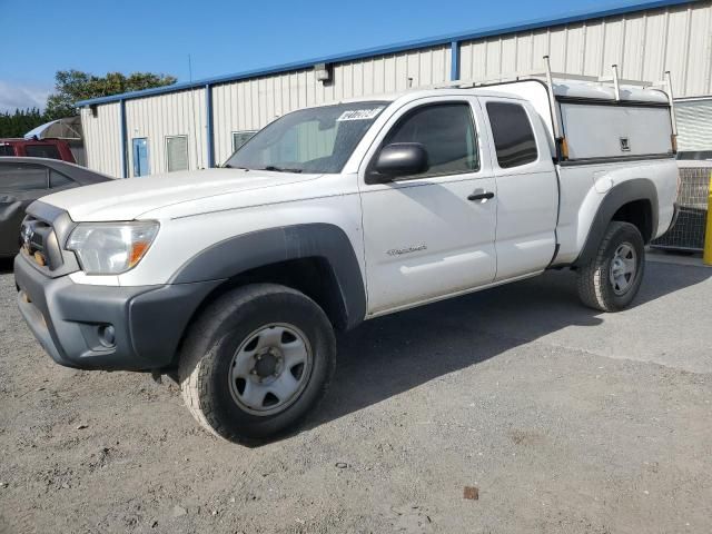 2013 Toyota Tacoma