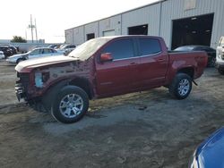 Chevrolet salvage cars for sale: 2020 Chevrolet Colorado LT