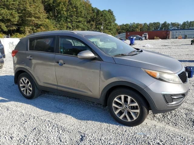 2014 KIA Sportage Base