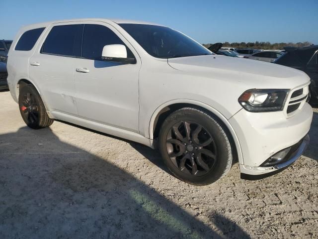 2015 Dodge Durango R/T