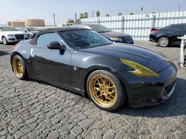 2012 Nissan 370Z Base