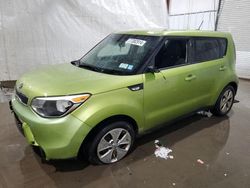 KIA Soul salvage cars for sale: 2014 KIA Soul