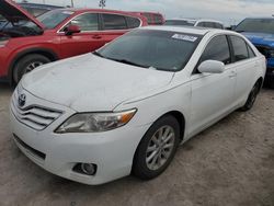 Salvage cars for sale at Riverview, FL auction: 2011 Toyota Camry Base