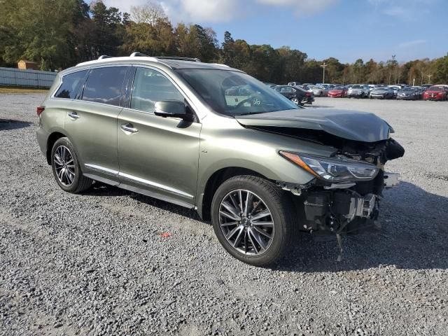 2017 Infiniti QX60