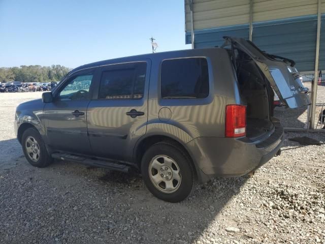 2011 Honda Pilot LX