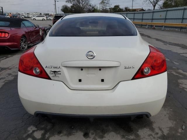 2008 Nissan Altima 2.5S