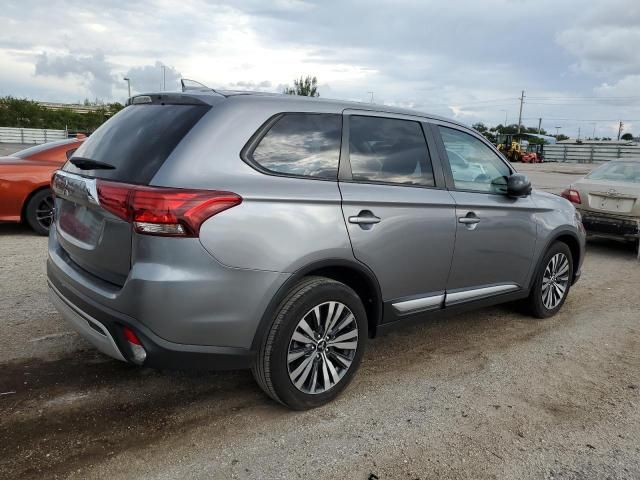 2020 Mitsubishi Outlander ES