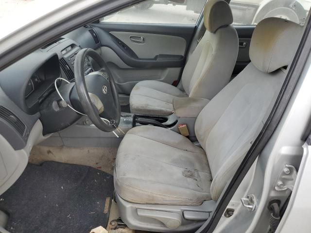 2007 Hyundai Elantra GLS