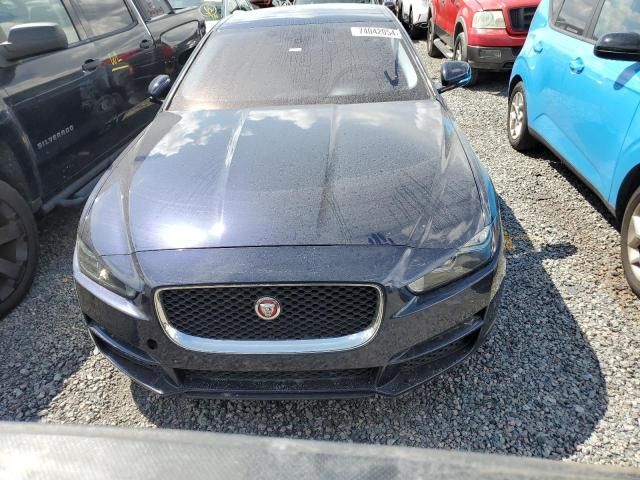 2017 Jaguar XE Prestige