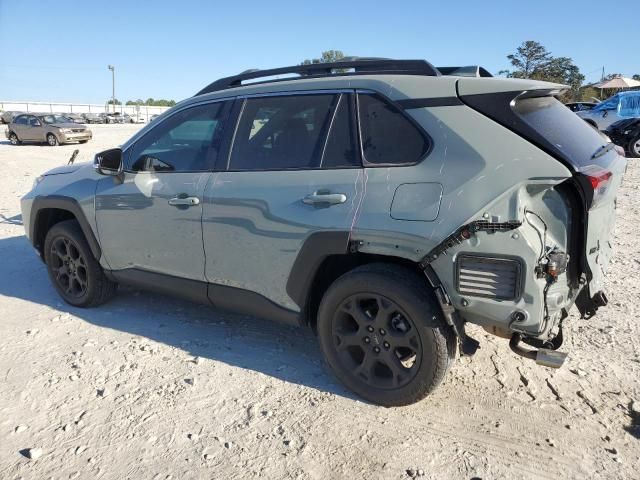 2021 Toyota Rav4 TRD OFF Road