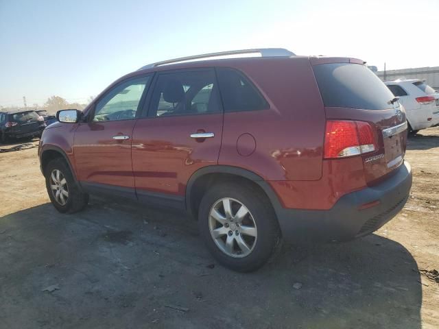 2011 KIA Sorento Base