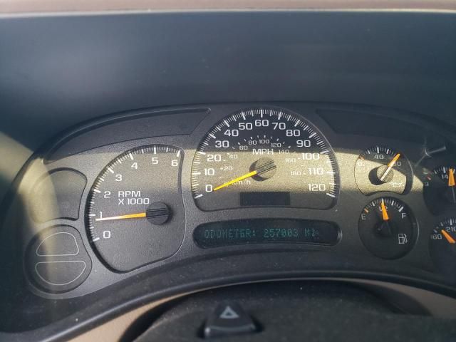 2003 Chevrolet Avalanche K1500